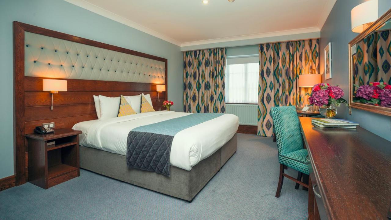 Cavan Crystal Hotel Exterior foto
