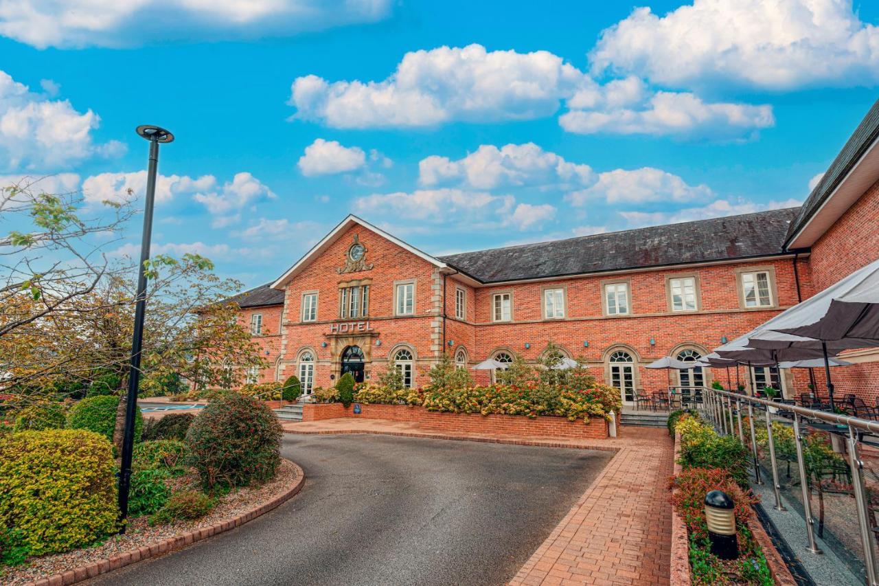 Cavan Crystal Hotel Exterior foto