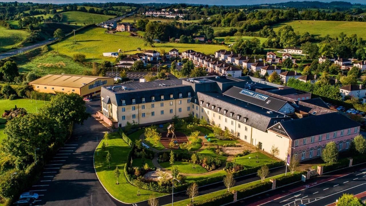 Cavan Crystal Hotel Exterior foto